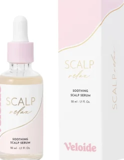 Veloide Scalp RELAX -hiuspohjaseerumi 50 ml