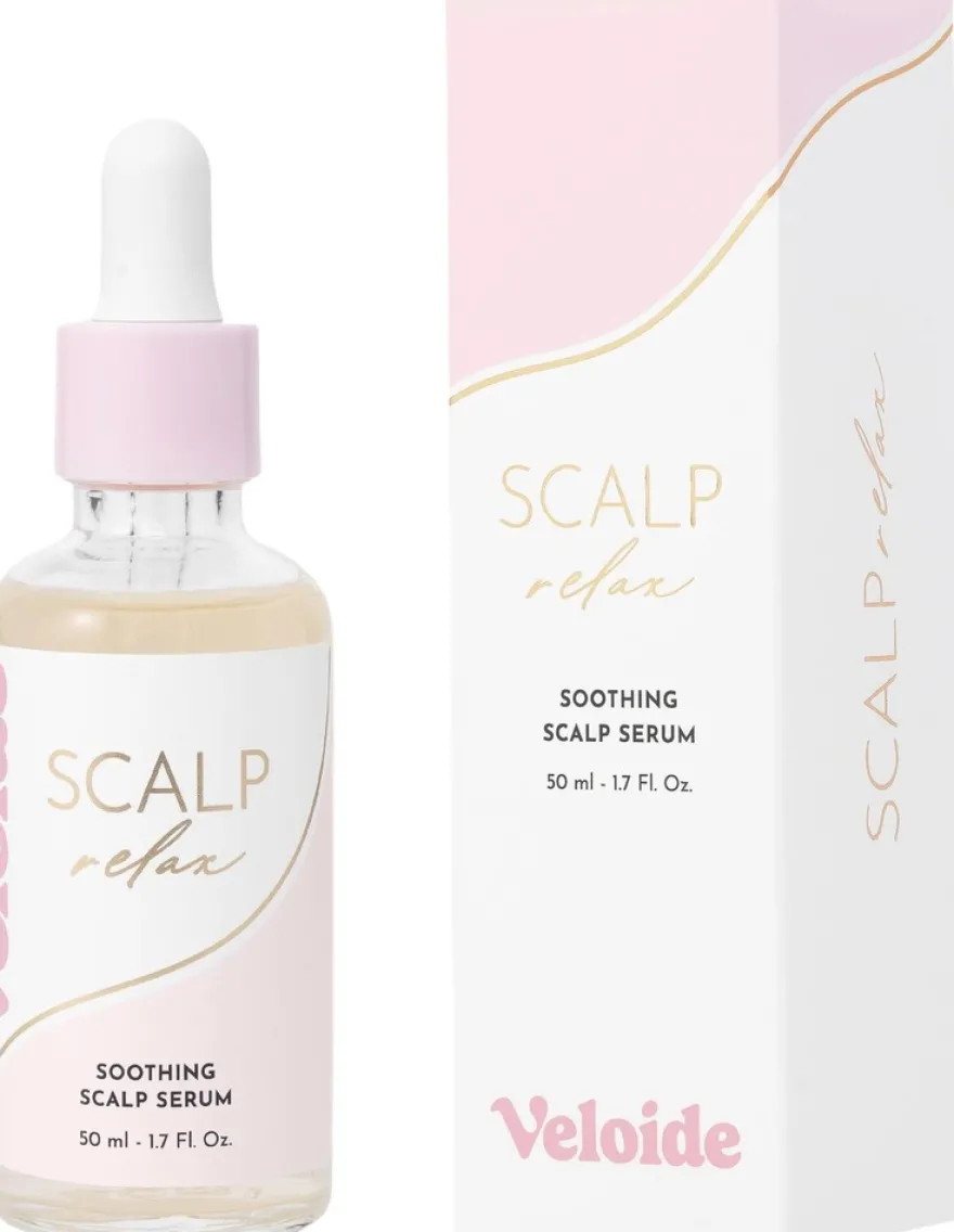 Veloide Scalp RELAX -hiuspohjaseerumi 50 ml