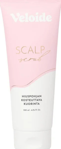 Veloide Scalp SCRUB -kuorintatuote 200 ml
