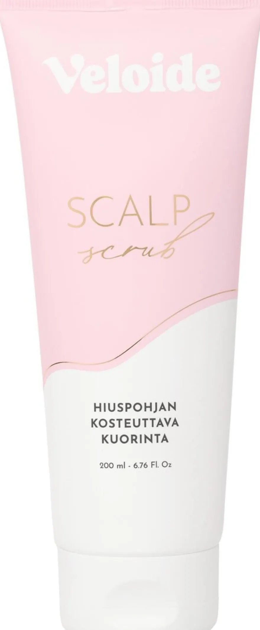 Veloide Scalp SCRUB -kuorintatuote 200 ml
