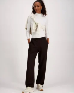 Vero Moda collegehousut VMTeddy MW Wide
