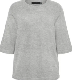 Vero Moda Curve akryylisekoitteinen neulepusero