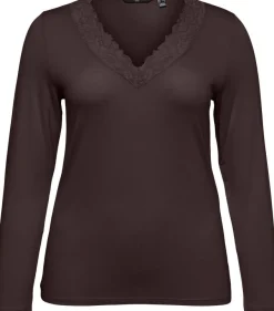 Vero Moda Curve trikoopaita VMROSA