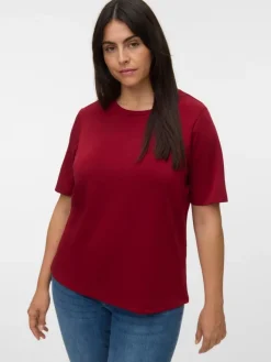Vero Moda Curve viskoosinen toppi Vmcella