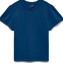 Vero Moda Curve viskoosisekoitteinen t-paita Vmcella