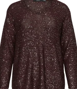 Vero Moda Curve VMCLeilani neulepusero
