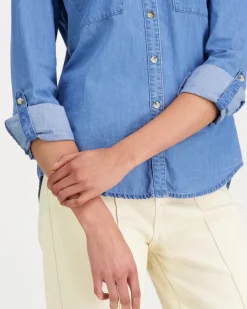 Vero Moda farkkupaita Bumpy