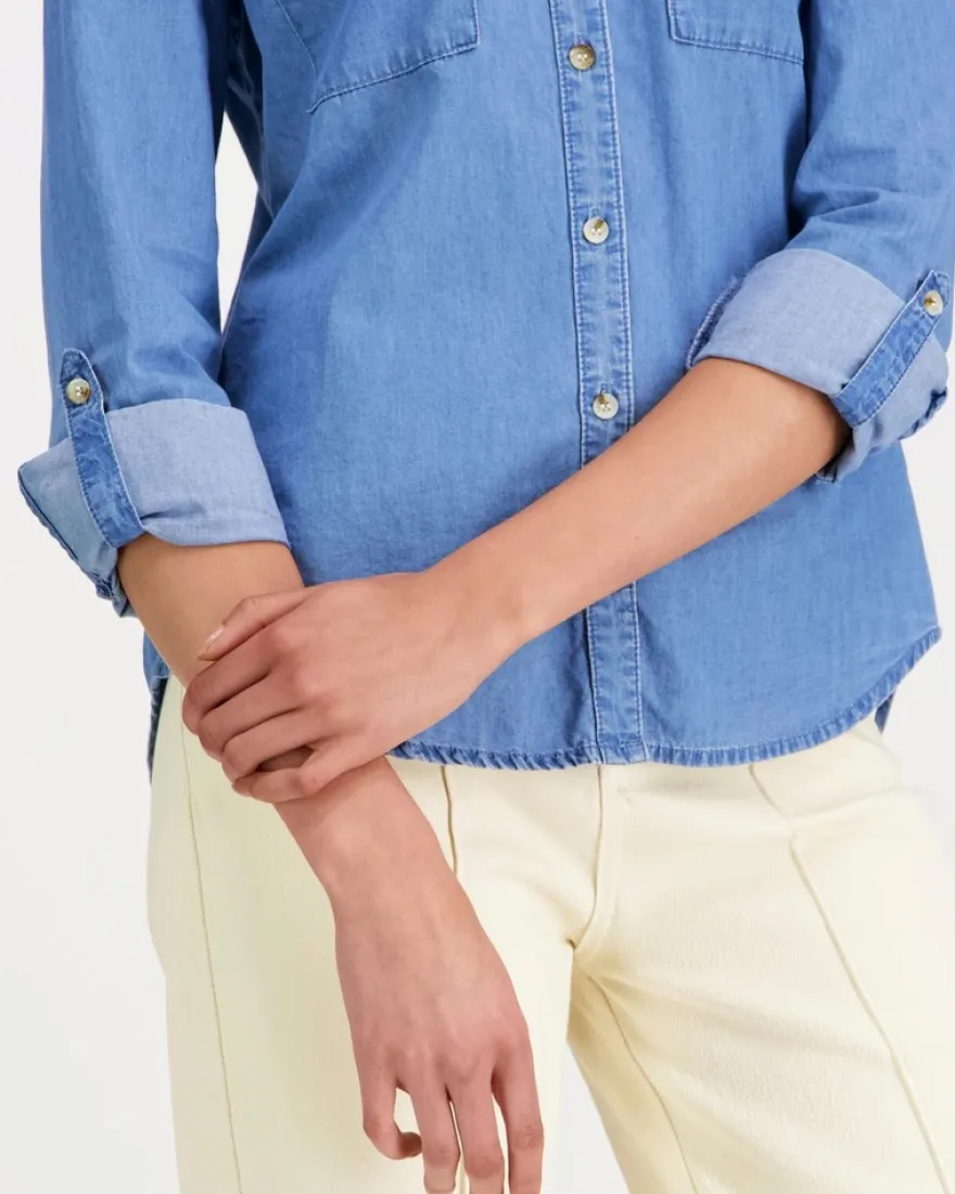Vero Moda farkkupaita Bumpy