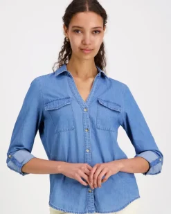 Vero Moda farkkupaita Bumpy