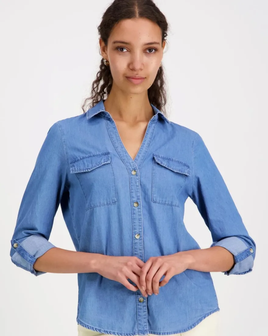 Vero Moda farkkupaita Bumpy