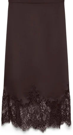 Vero Moda hame pitsiyksityiskohdalla
