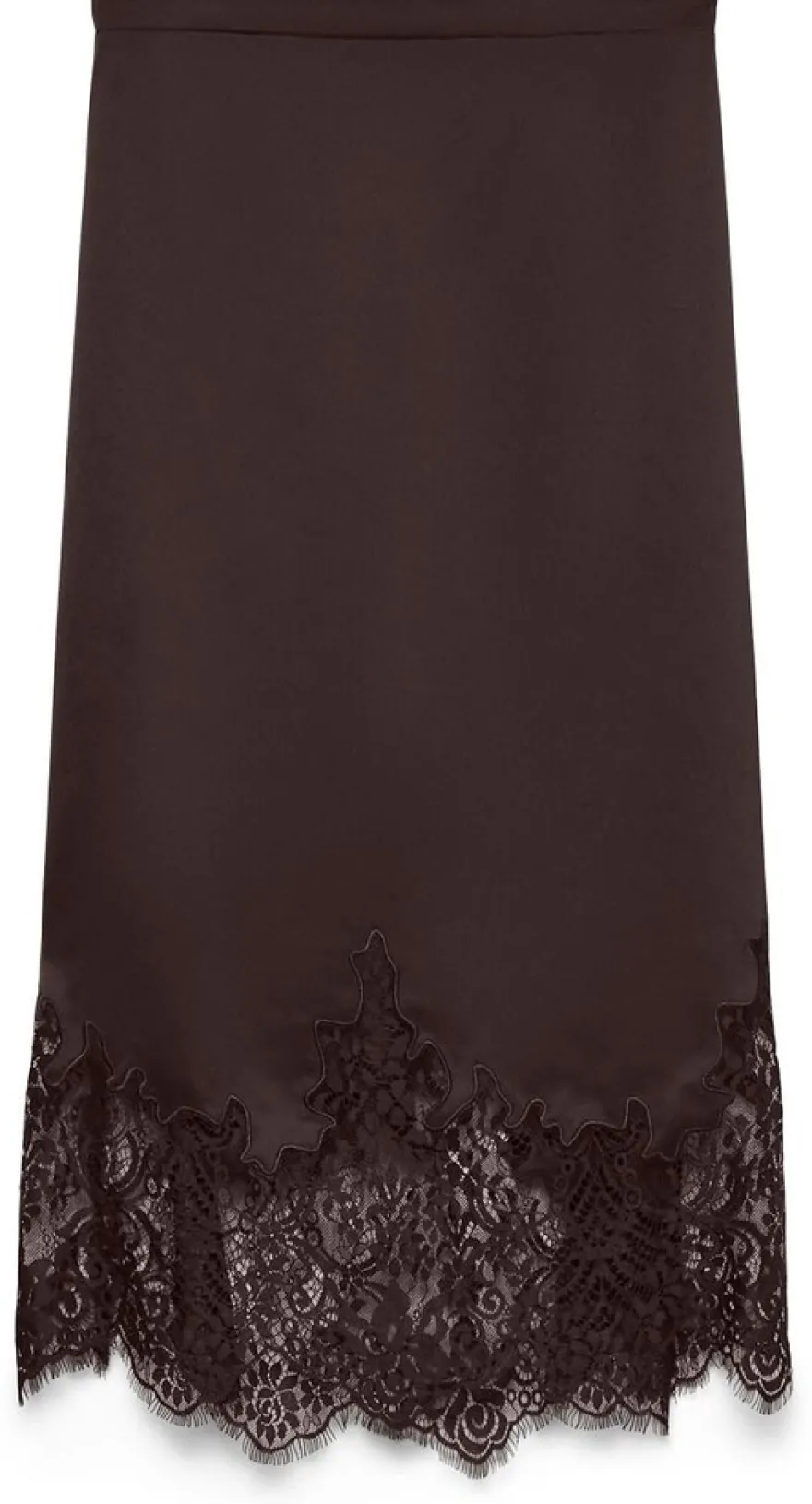Vero Moda hame pitsiyksityiskohdalla