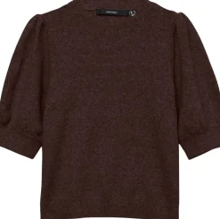 Vero Moda lyhythihainen neulepusero VMDoffy