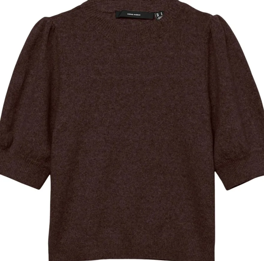 Vero Moda lyhythihainen neulepusero VMDoffy
