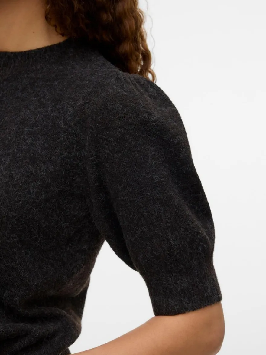 Vero Moda lyhythihainen neulepusero VMDoffy