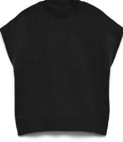 Vero Moda neulepusero Vmelly Loose Highneck
