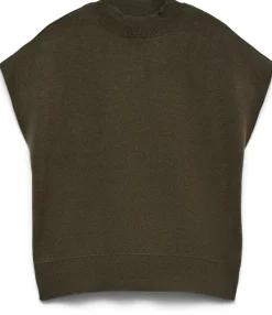 Vero Moda neulepusero Vmelly Loose Highneck