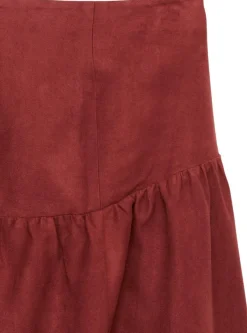 Vero Moda nilkkapituinen hame Kathy Leah