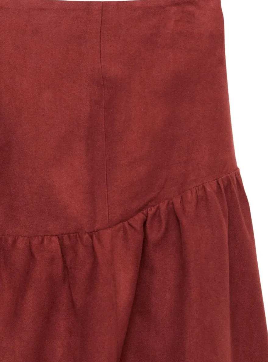 Vero Moda nilkkapituinen hame Kathy Leah