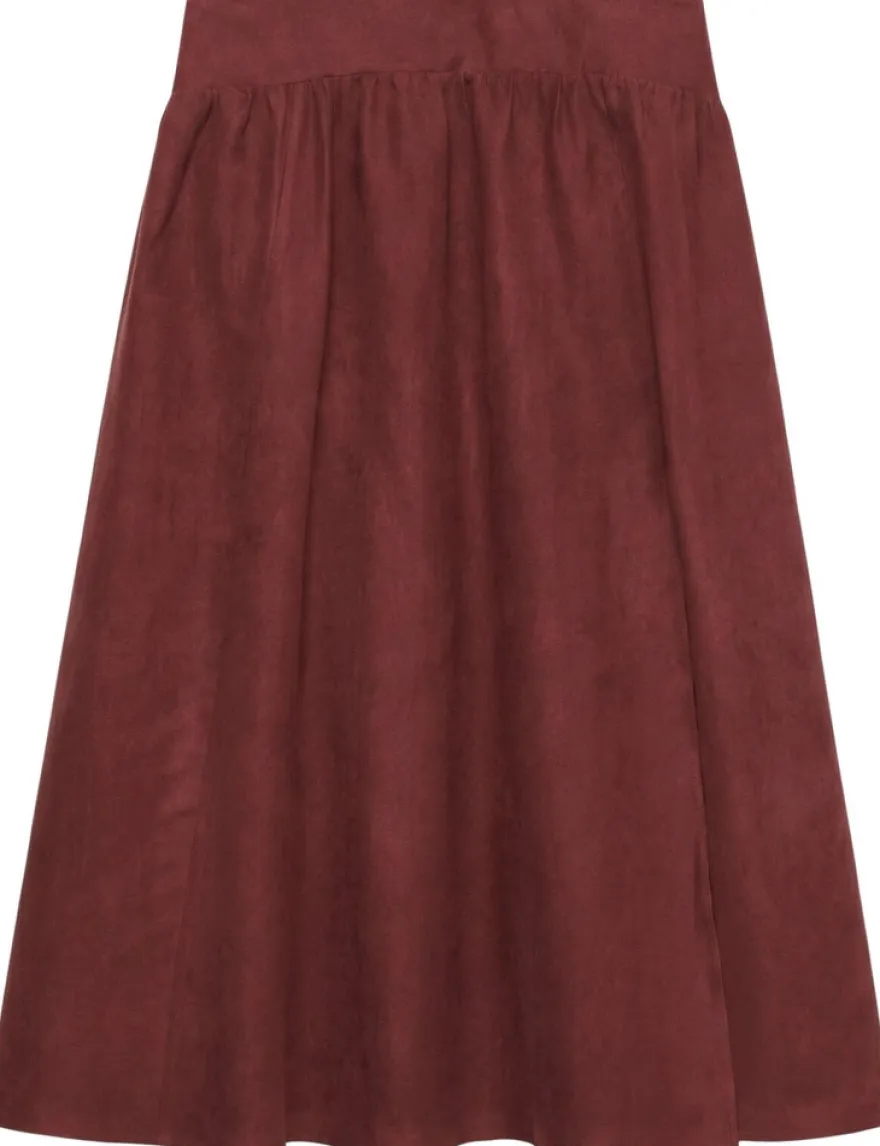 Vero Moda nilkkapituinen hame Kathy Leah