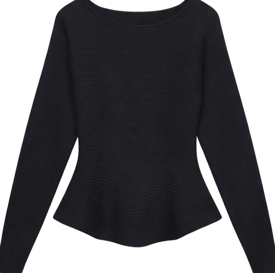 Vero Moda pitkähihainen neulepusero VMPAULINA