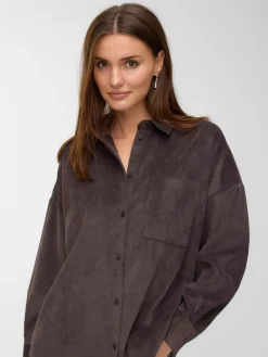 Vero Moda samettipaita Vmsanne Courderoy