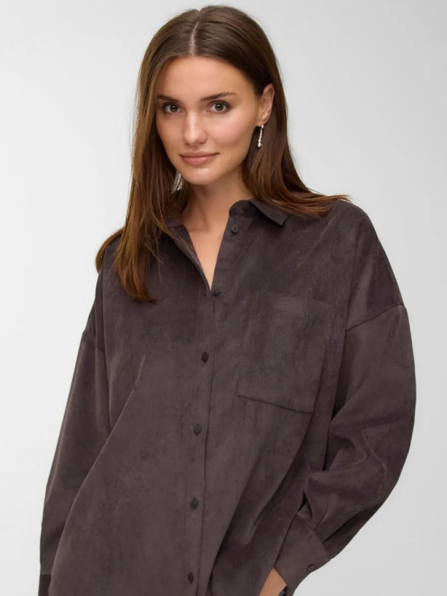 Vero Moda samettipaita Vmsanne Courderoy
