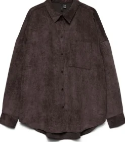 Vero Moda samettipaita Vmsanne Courderoy
