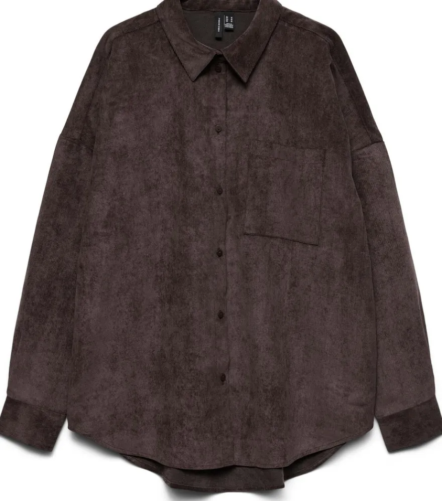 Vero Moda samettipaita Vmsanne Courderoy
