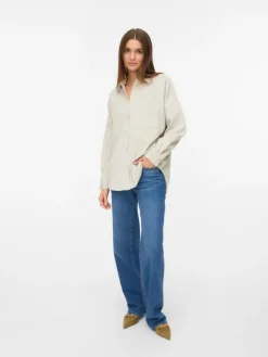 Vero Moda samettipaita Vmsanne Courderoy