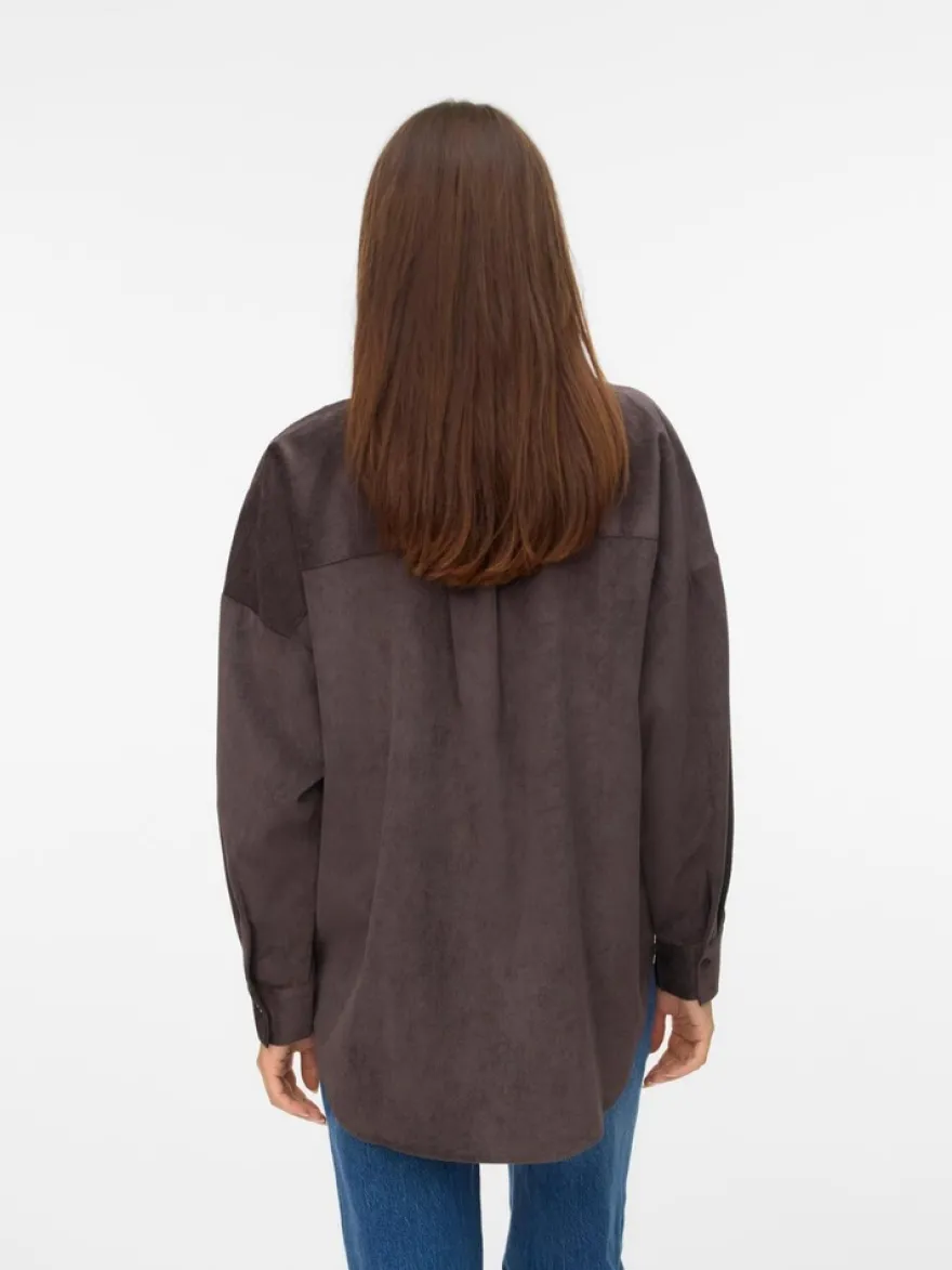 Vero Moda samettipaita Vmsanne Courderoy