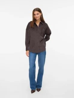 Vero Moda samettipaita Vmsanne Courderoy