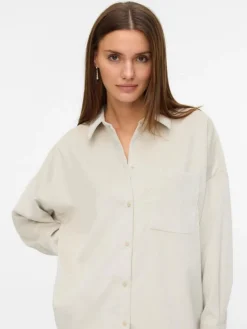Vero Moda samettipaita Vmsanne Courderoy