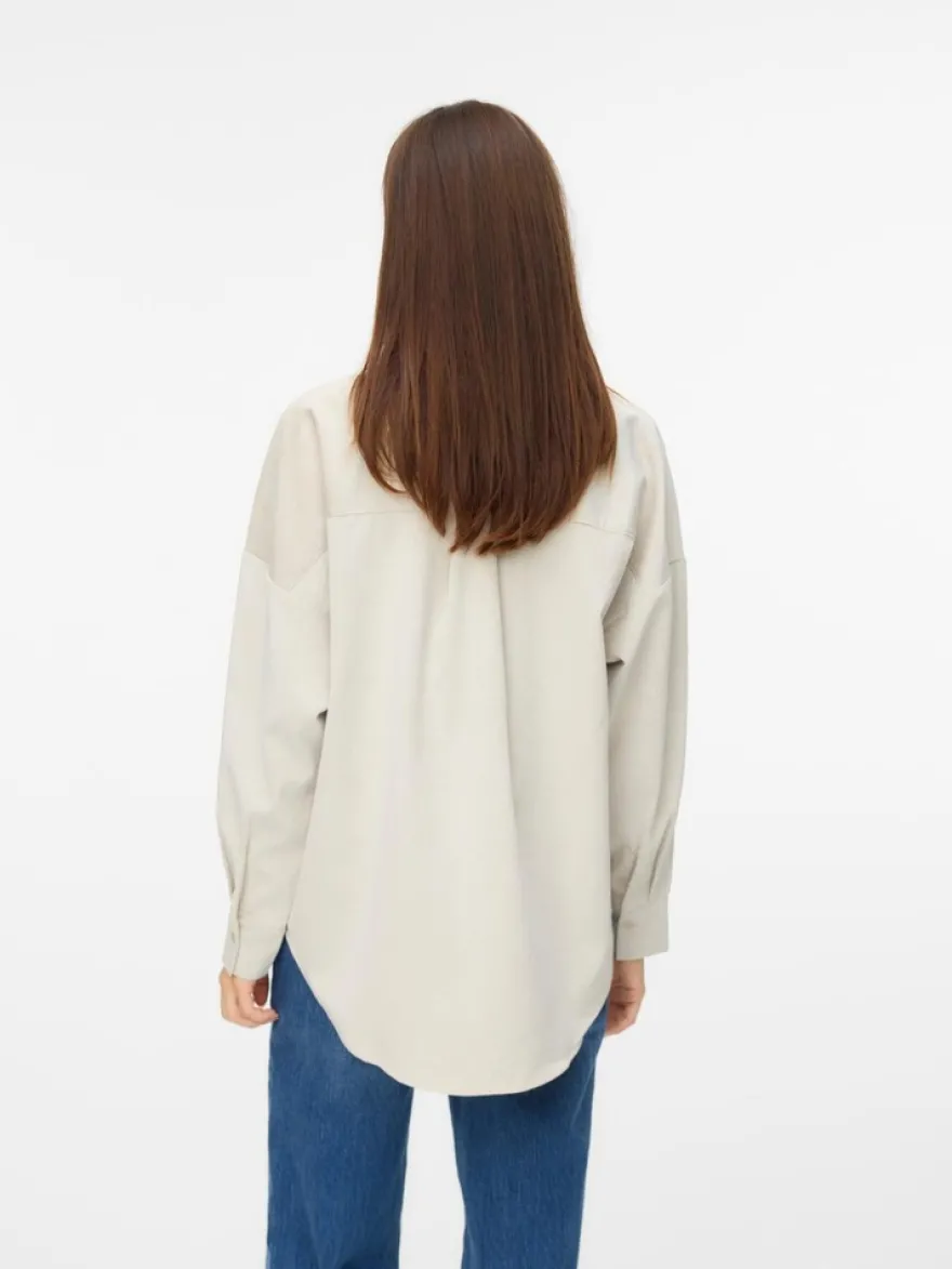Vero Moda samettipaita Vmsanne Courderoy