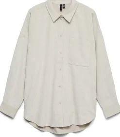 Vero Moda samettipaita Vmsanne Courderoy