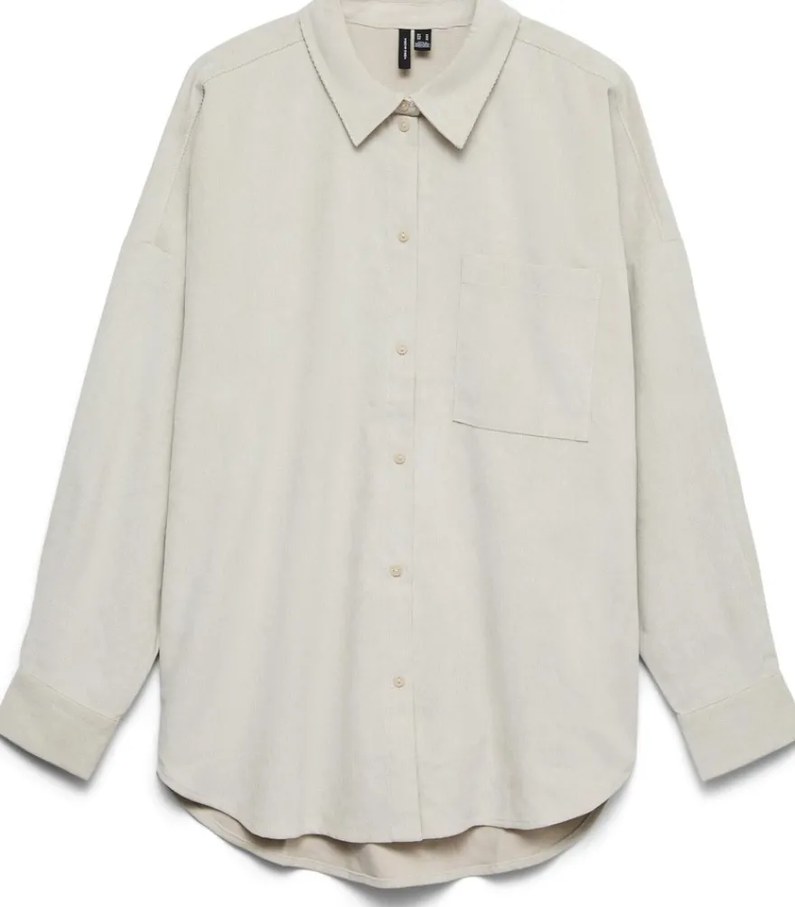 Vero Moda samettipaita Vmsanne Courderoy