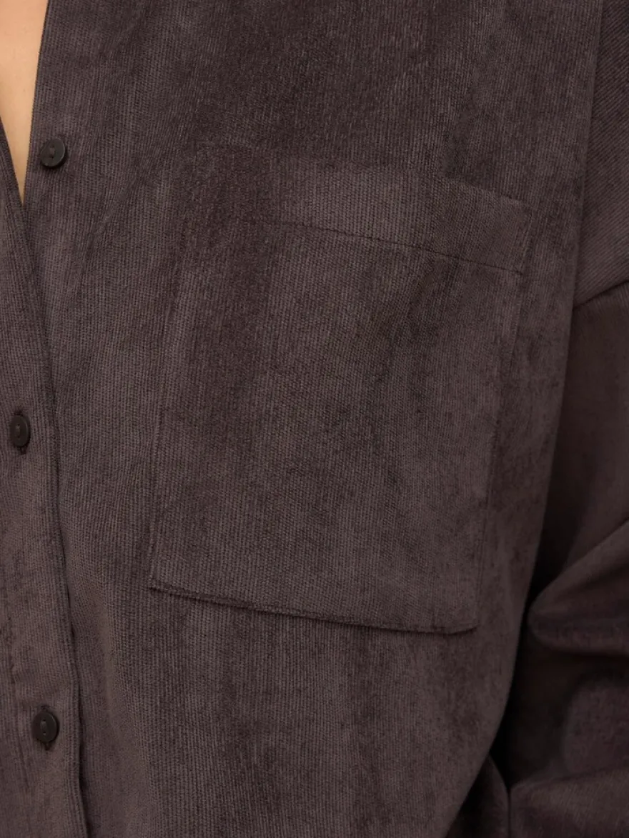 Vero Moda samettipaita Vmsanne Courderoy