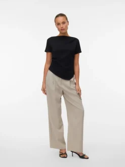 Vero Moda toppi Boatneck Short