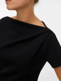 Vero Moda toppi Boatneck Short