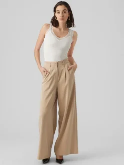 Vero Moda toppi Rosa