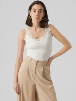 Vero Moda toppi Rosa