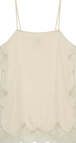 Vero Moda toppi Vmquinn Singlet Lace