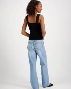 Vero Moda toppi Vmrosa Sl Top Jrs Noos
