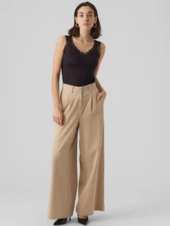 Vero Moda toppi Vmrosa Sl Top Jrs Noos
