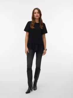 Vero Moda T-paita VMBRIT