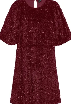 Vero Moda VMBella paljettimekko
