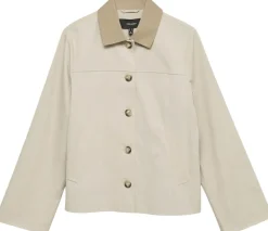 Vero moda Vmchelseapoppy lyhyt takki