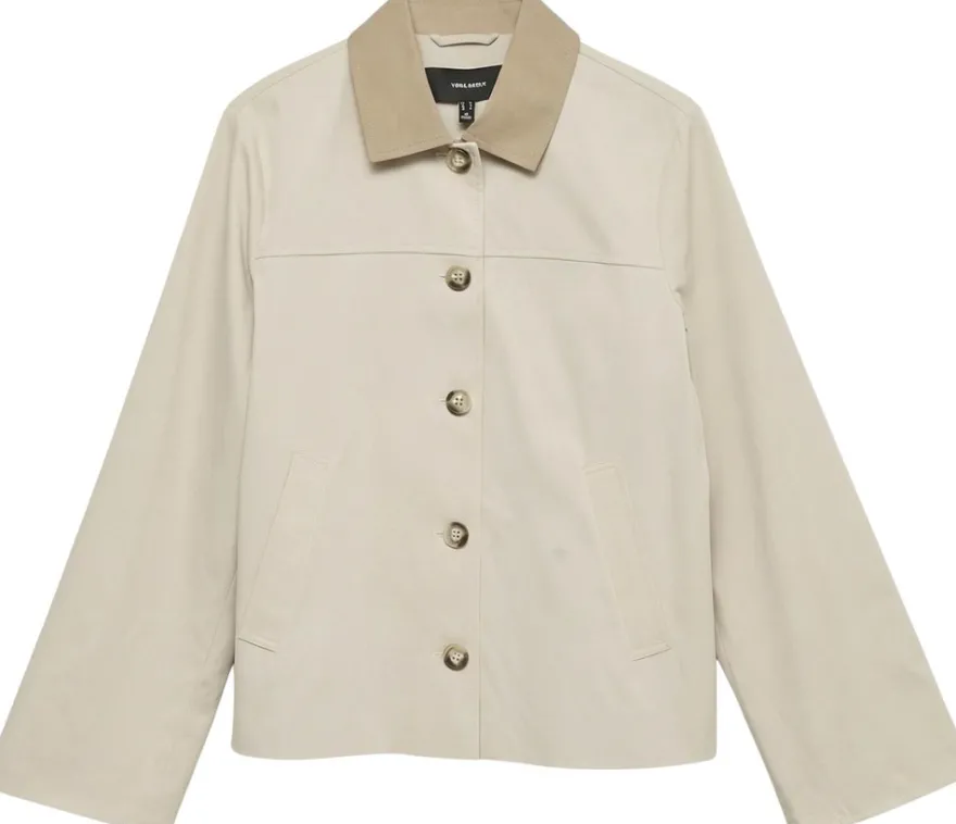 Vero moda Vmchelseapoppy lyhyt takki