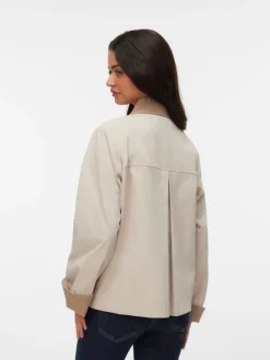 Vero moda Vmchelseapoppy lyhyt takki