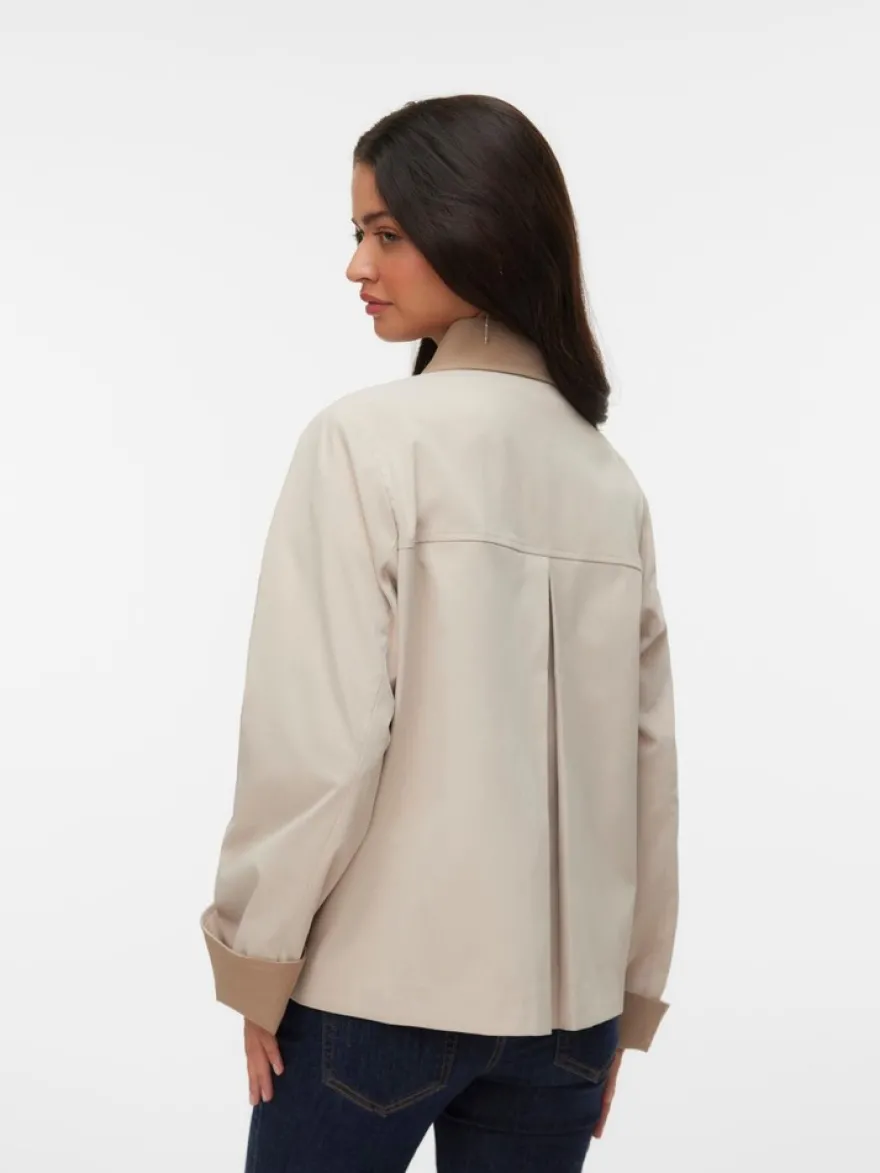 Vero moda Vmchelseapoppy lyhyt takki